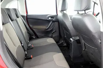 Citroën C3, 1.2, 60 kW, бензин, механическая, передний привод