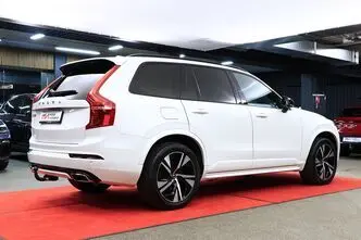 Volvo XC90, 2.0, 173 kW, гибрид, автомат, полный привод