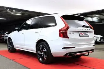 Volvo XC90, 2.0, 173 kW, гибрид, автомат, полный привод
