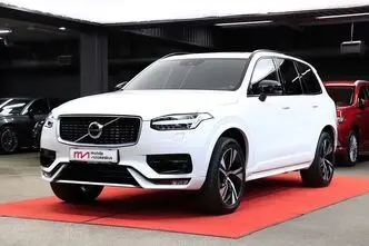 Volvo XC90, 2.0, 173 kW, гибрид, автомат, полный привод