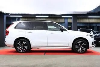 Volvo XC90, 2.0, 173 kW, гибрид, автомат, полный привод