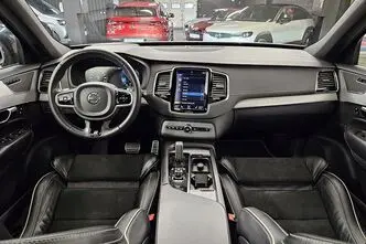 Volvo XC90, 2.0, 173 kW, гибрид, автомат, полный привод