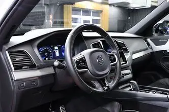 Volvo XC90, 2.0, 173 kW, гибрид, автомат, полный привод