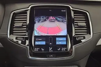 Volvo XC90, 2.0, 173 kW, гибрид, автомат, полный привод