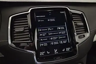 Volvo XC90, 2.0, 173 kW, гибрид, автомат, полный привод
