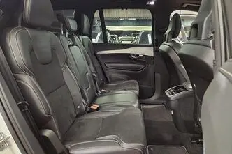 Volvo XC90, 2.0, 173 kW, гибрид, автомат, полный привод