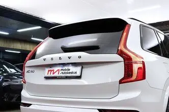 Volvo XC90, 2.0, 173 kW, гибрид, автомат, полный привод