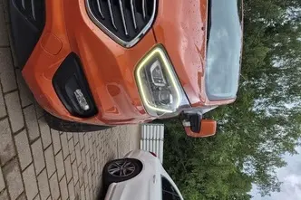 Ford Transit Custom, 2.0, 125 kW, дизель, автомат, передний привод