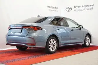 Toyota Corolla, 1.5, 92 kW, бензин, механическая, передний привод