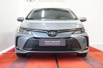 Toyota Corolla, 1.5, 92 kW, бензин, механическая, передний привод