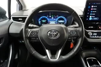 Toyota Corolla, 1.5, 92 kW, бензин, механическая, передний привод