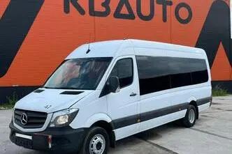 Mercedes-Benz Sprinter, 120 kW, diisel, automaat