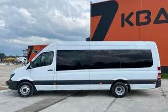 Mercedes-Benz Sprinter, 120 kW, diisel, automaat