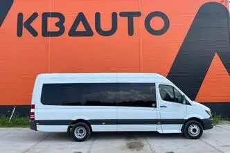 Mercedes-Benz Sprinter, 120 kW, diisel, automaat