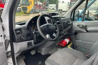 Mercedes-Benz Sprinter, 120 kW, diisel, automaat