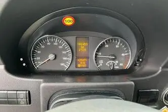 Mercedes-Benz Sprinter, 120 kW, diisel, automaat