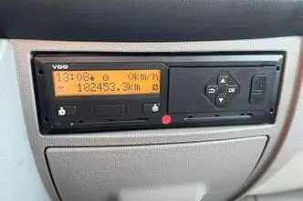 Mercedes-Benz Sprinter, 120 kW, diisel, automaat