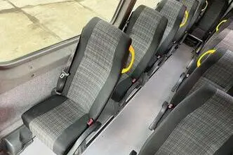 Mercedes-Benz Sprinter, 120 kW, diisel, automaat