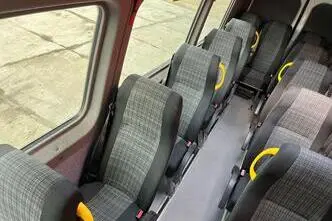 Mercedes-Benz Sprinter, 120 kW, diisel, automaat