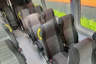 Mercedes-Benz Sprinter, 120 kW, diisel, automaat