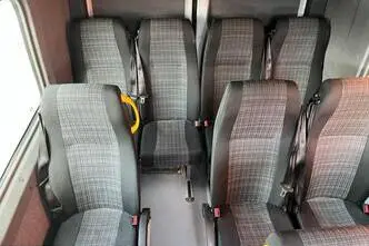 Mercedes-Benz Sprinter, 120 kW, diisel, automaat