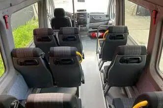 Mercedes-Benz Sprinter, 120 kW, diisel, automaat