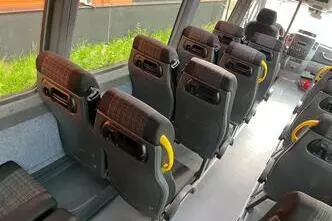 Mercedes-Benz Sprinter, 120 kW, diisel, automaat