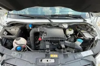 Mercedes-Benz Sprinter, 120 kW, diisel, automaat