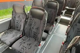 Mercedes-Benz INTOURO 4x2, 220 kW, diesel, automatic