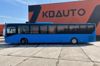 Volvo 8900 B7RLE, 213 kW, diesel