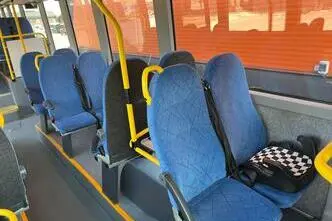 Volvo 8900 B7RLE, 213 kW, diesel