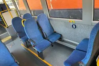 Volvo 8900 B7RLE, 213 kW, diesel