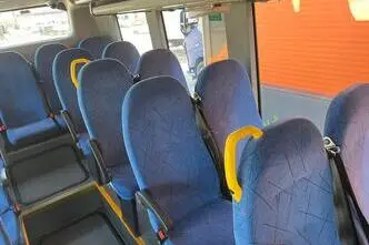 Volvo 8900 B7RLE, 213 kW, diesel