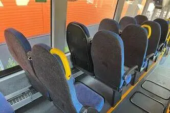 Volvo 8900 B7RLE, 213 kW, diesel