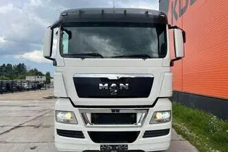MAN TGX 26.480 6X2, 353 kW, diesel, automatic