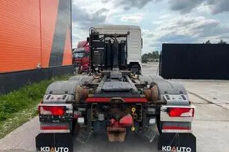 MAN TGX 26.480 6X2, 353 kW, diesel, automatic