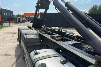 MAN TGX 26.480 6X2, 353 kW, diesel, automatic