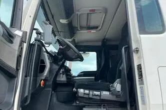 MAN TGX 26.480 6X2, 353 kW, diesel, automatic