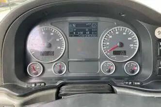 MAN TGX 26.480 6X2, 353 kW, diesel, automatic