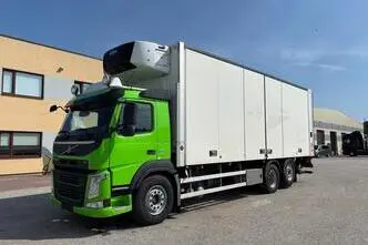 Volvo FM370, 278 kW, diisel, automaat
