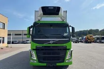 Volvo FM370, 278 kW, diisel, automaat