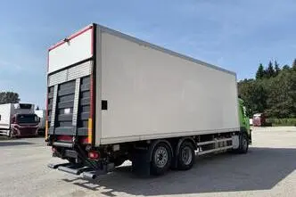 Volvo FM370, 278 kW, diisel, automaat