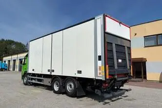 Volvo FM370, 278 kW, diisel, automaat