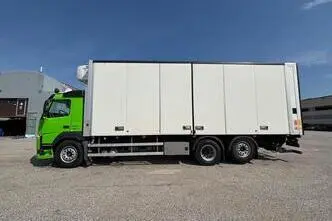 Volvo FM370, 278 kW, diisel, automaat