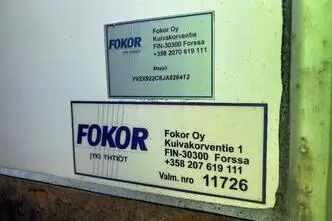 Volvo FM370, 278 kW, diisel, automaat