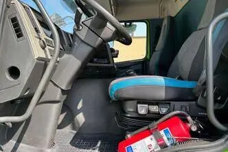 Volvo FM370, 278 kW, diisel, automaat