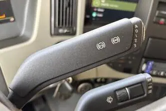 Volvo FM370, 278 kW, diisel, automaat