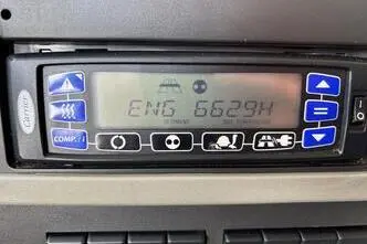 Volvo FM370, 278 kW, diisel, automaat