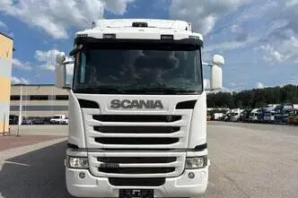 Scania G450, 331 kW, diesel, automatic