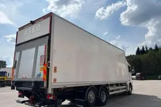 Scania G450, 331 kW, diesel, automatic
